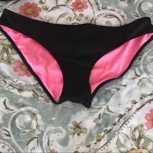 PINK Victoria’s Secret bathing bottom.